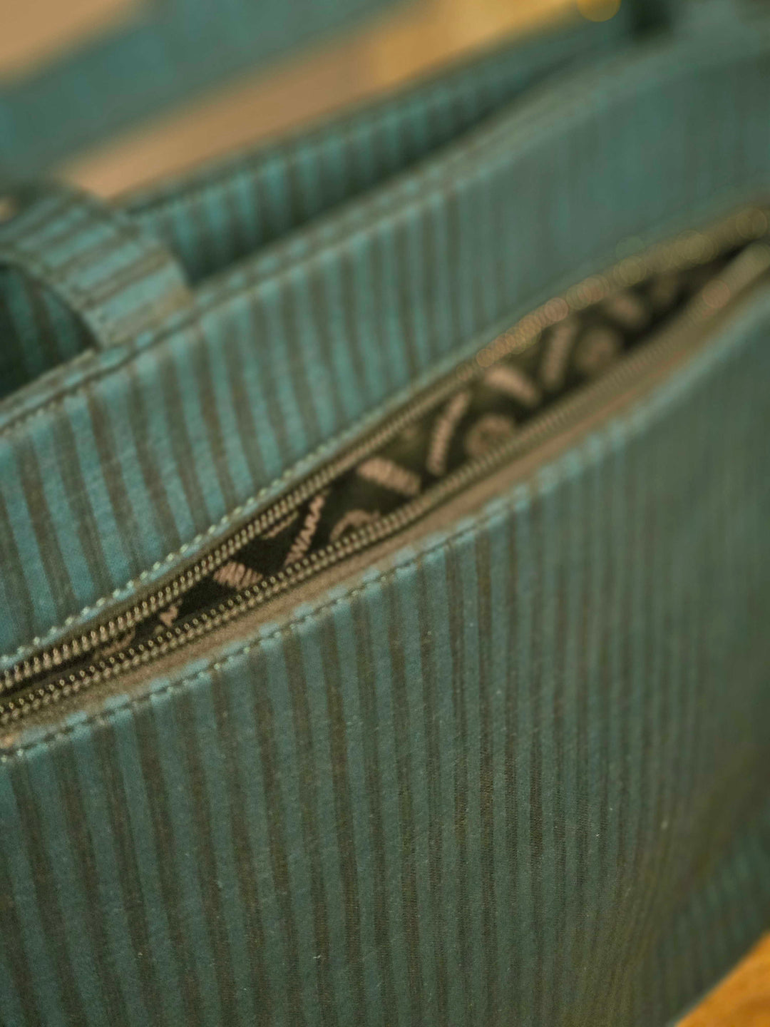 Kalamkari Pocket Shoulder Bag