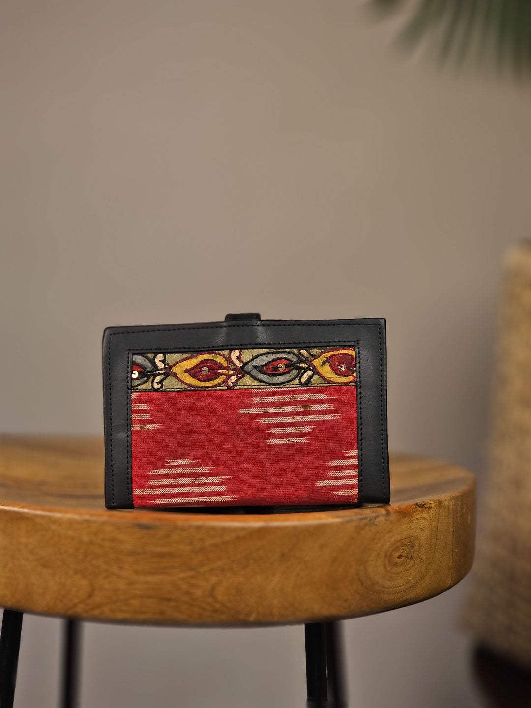 Painted Kalamkari Bag - Matkatus