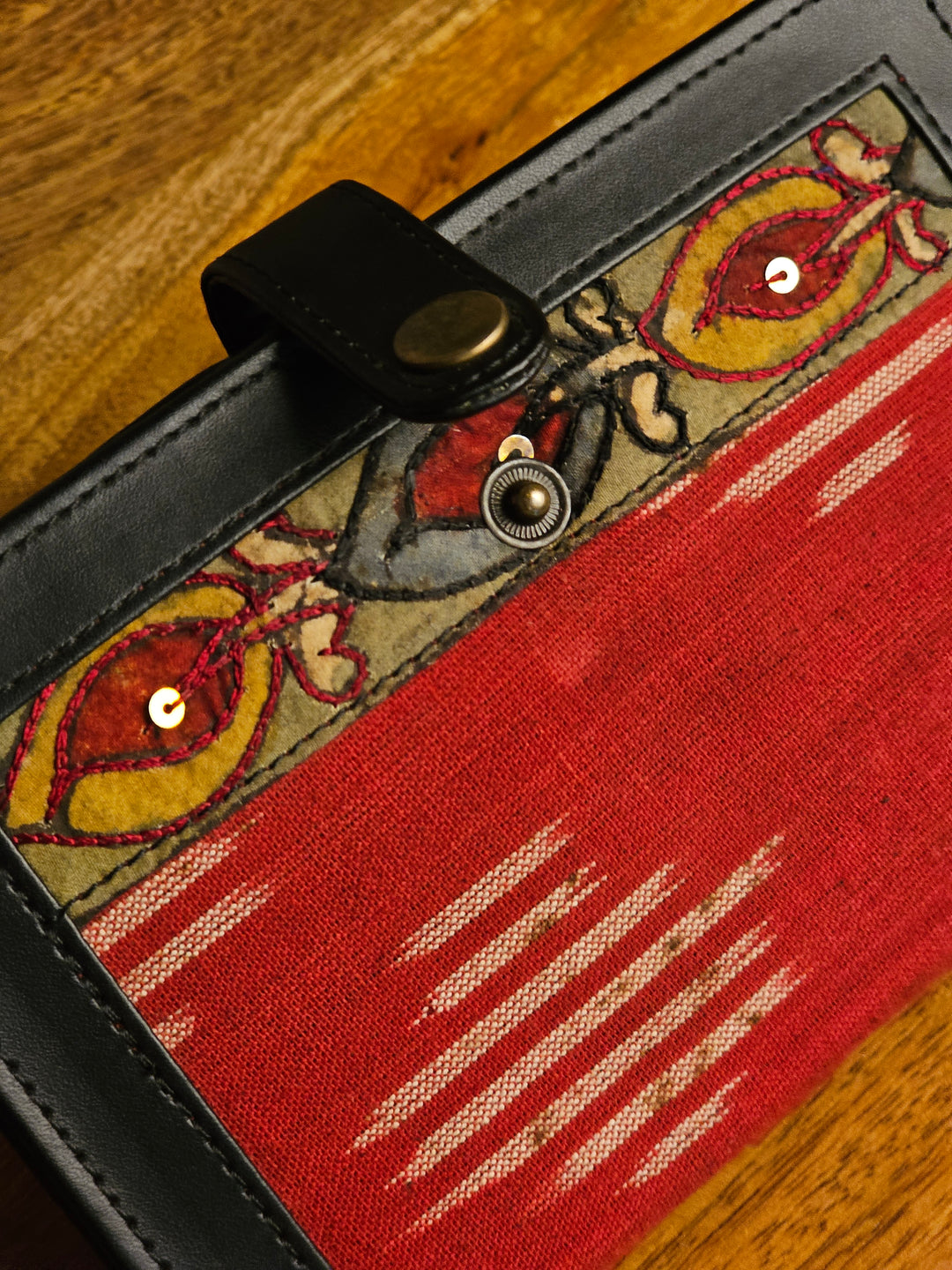 Kalamkari Accessories - Matkatus