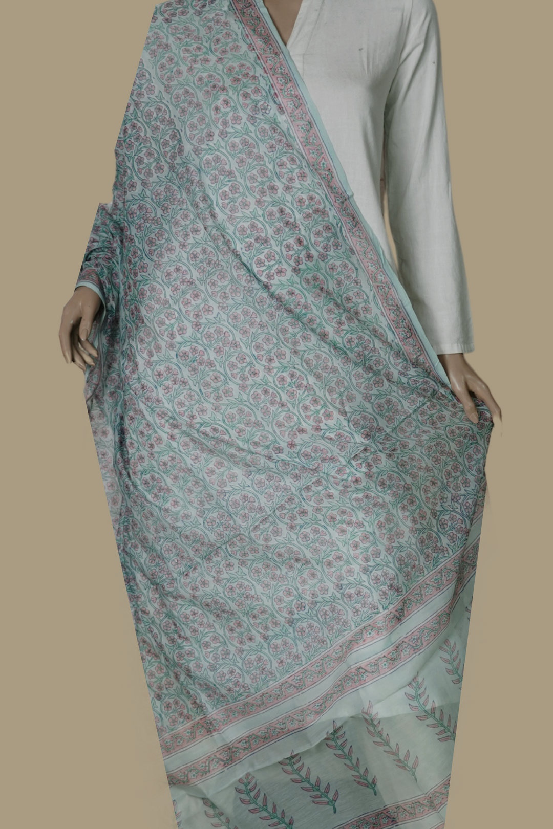 Ajrak Dupattas - Matkatus