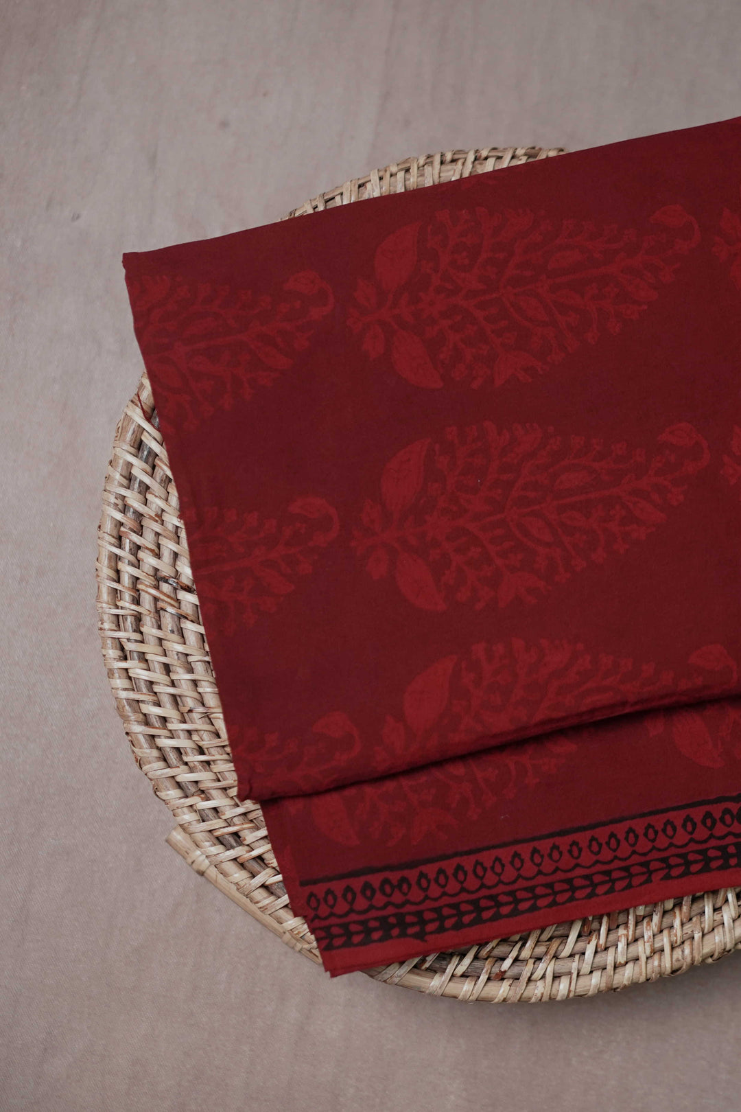 Bagh Print Fabrics-Matkatus
