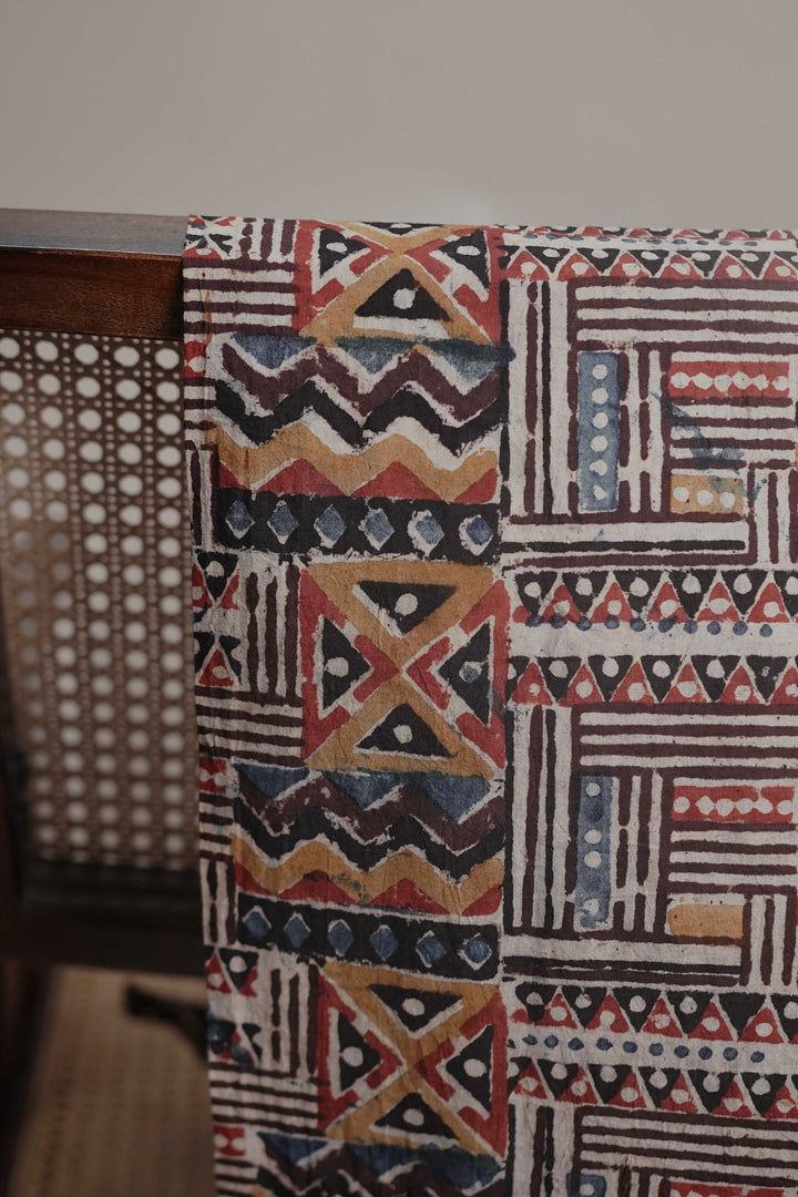 Block Printed Fabrics - Matkatus