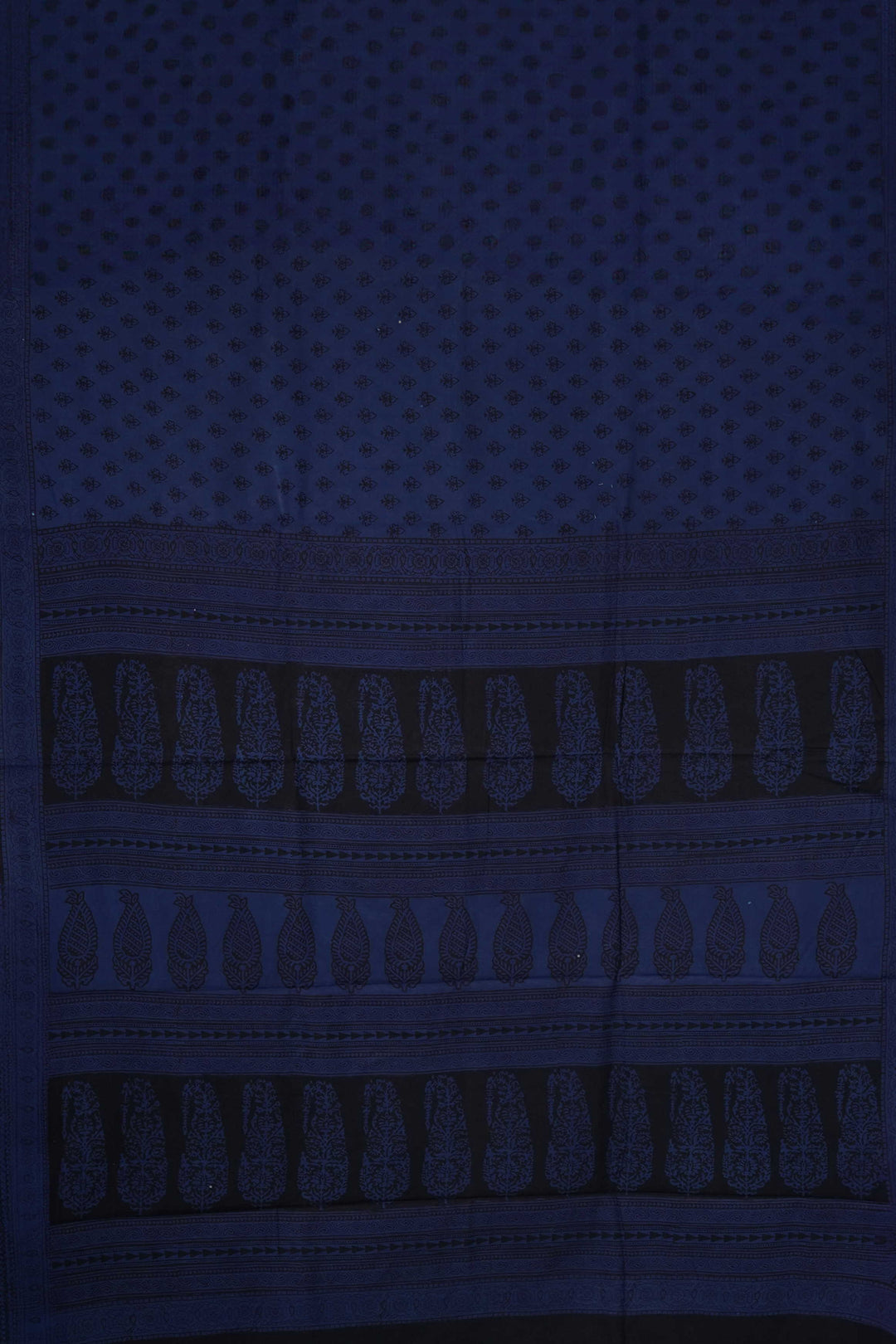 Block Printed Sarees - Matakatus