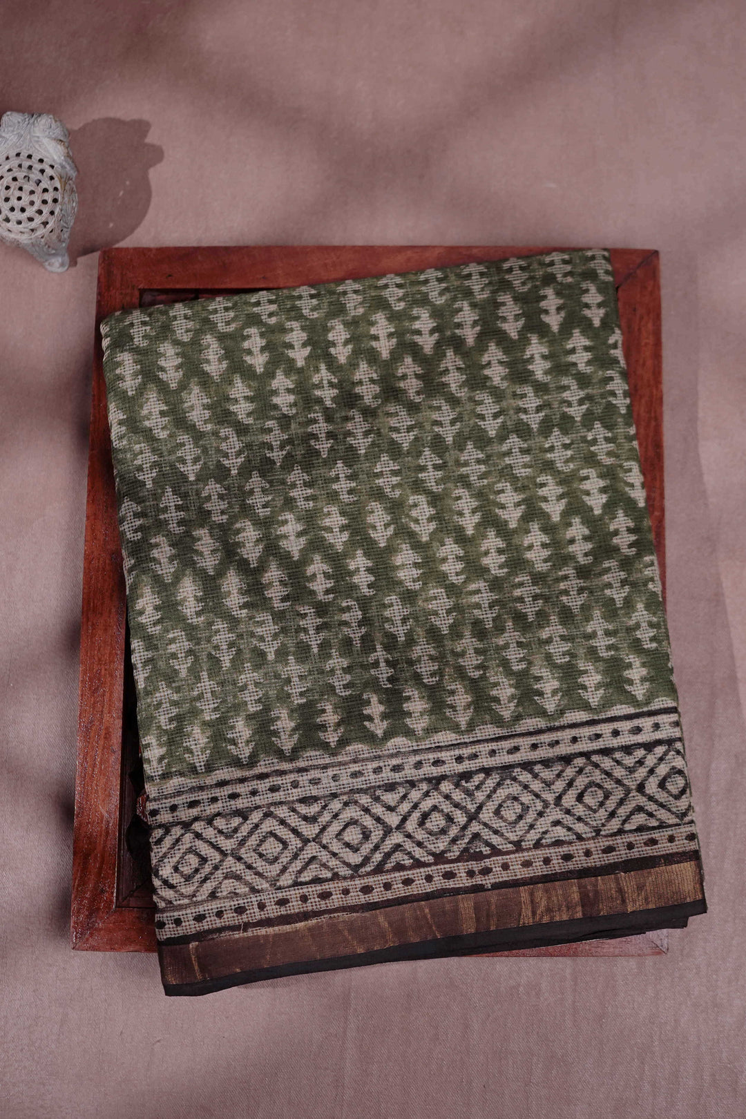 Cotton Sarees-Matkatus