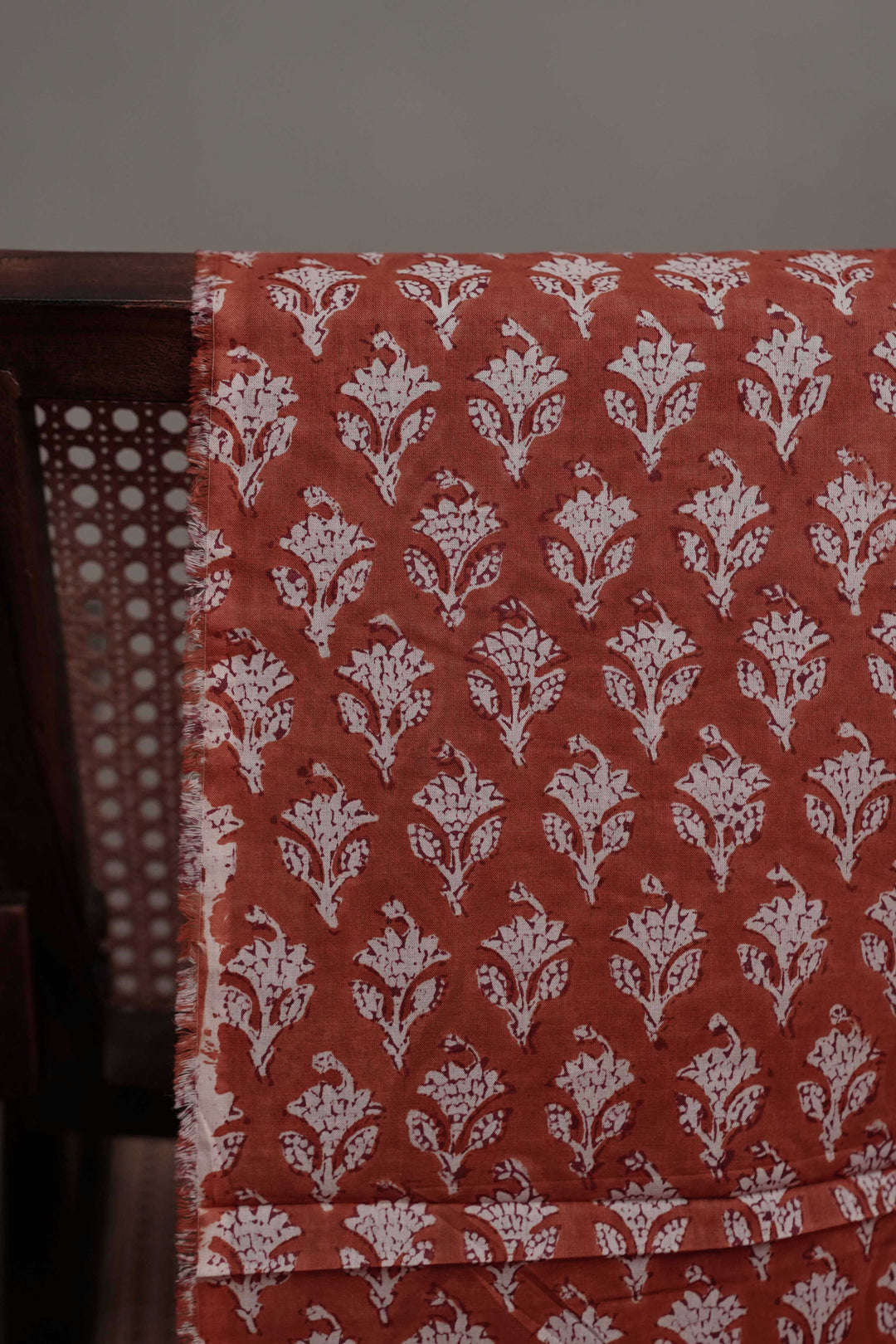 Block Printed Fabrics-Matkatus
