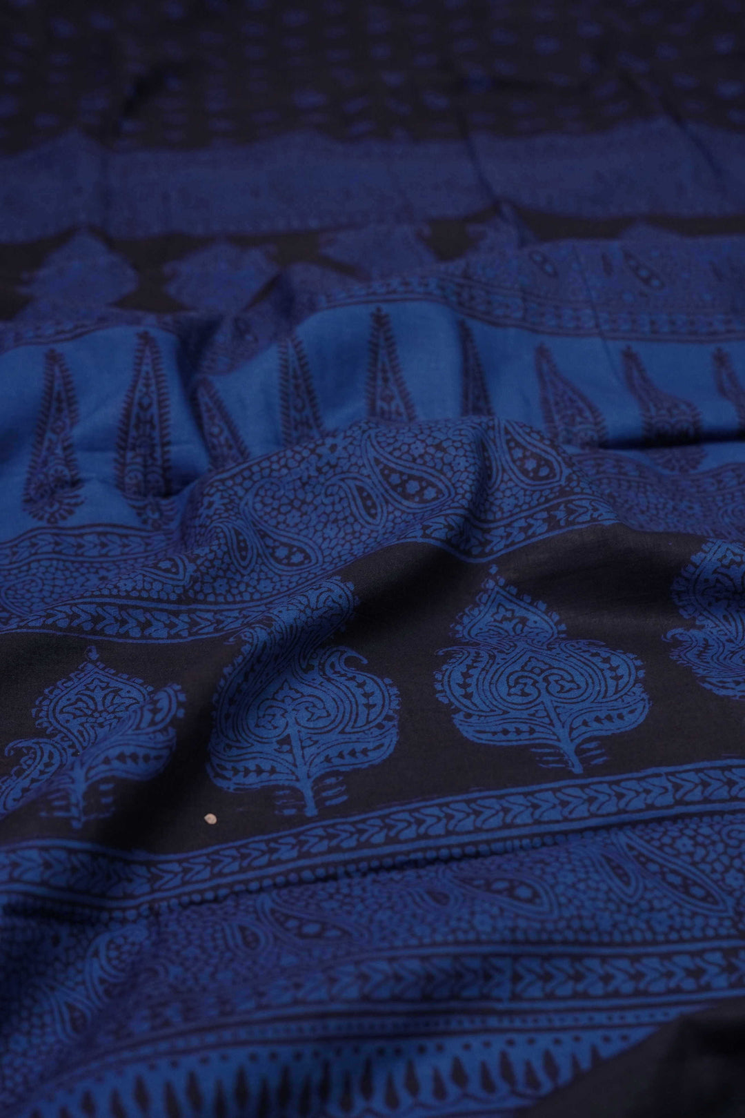 Block Printed Sarees - Matakatus