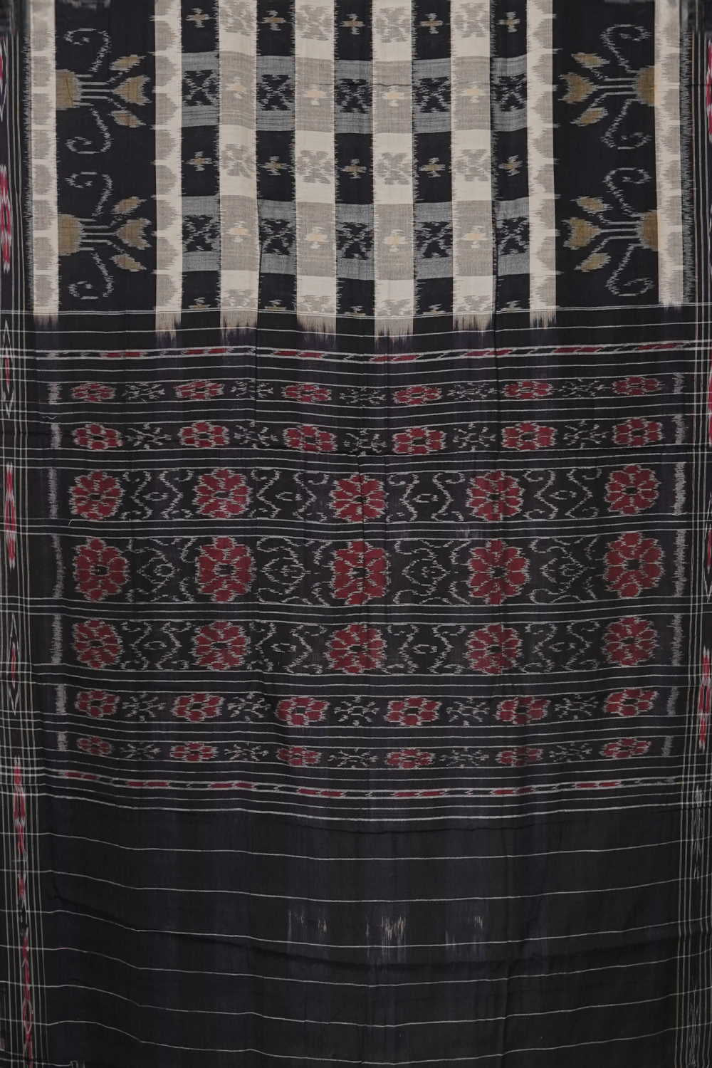 Ikat Sarees - Matkatus