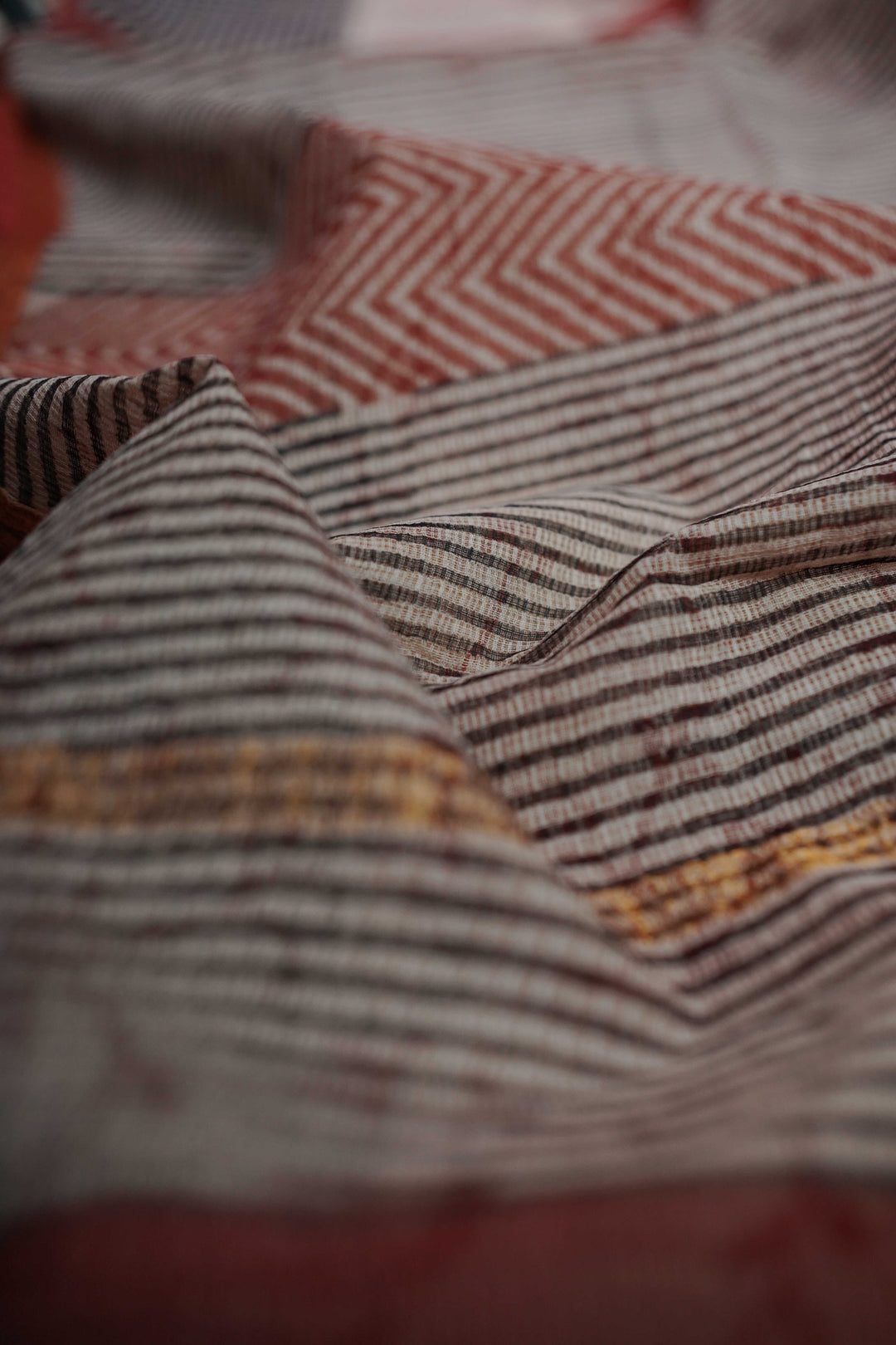 Cotton Sarees-Matkatus