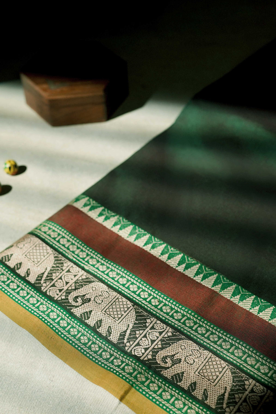 Kanchi Cotton Sarees-Matkatus