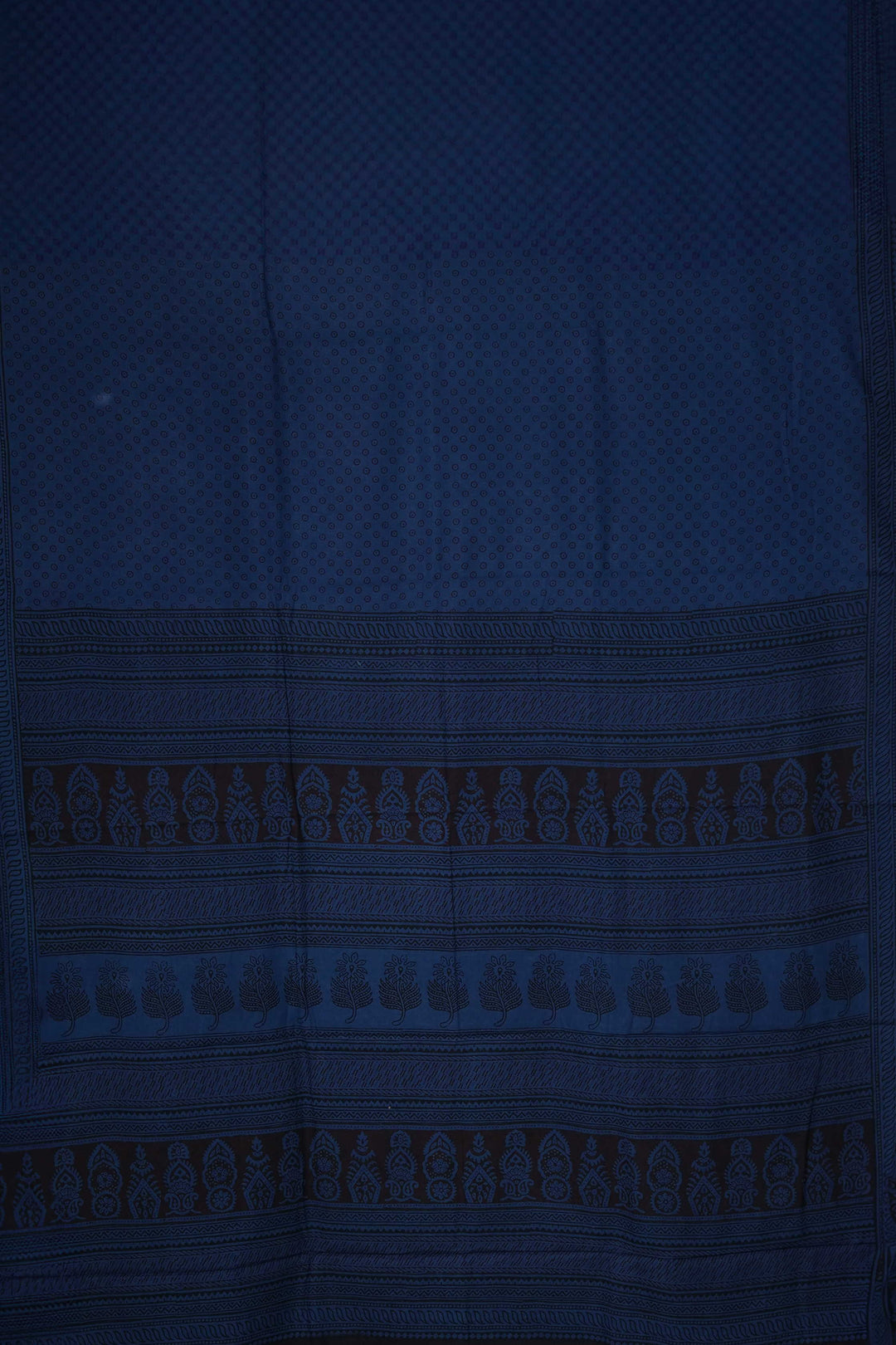 Block Printed Sarees - Matakatus