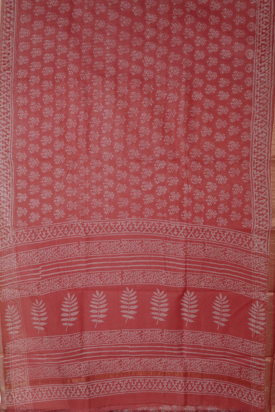Cotton Sarees-Matkatus