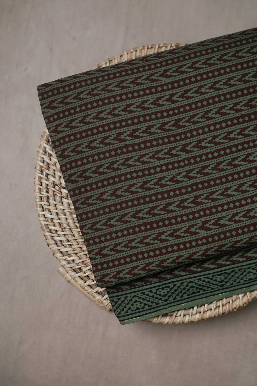Bagh Print Fabrics-Matkatus