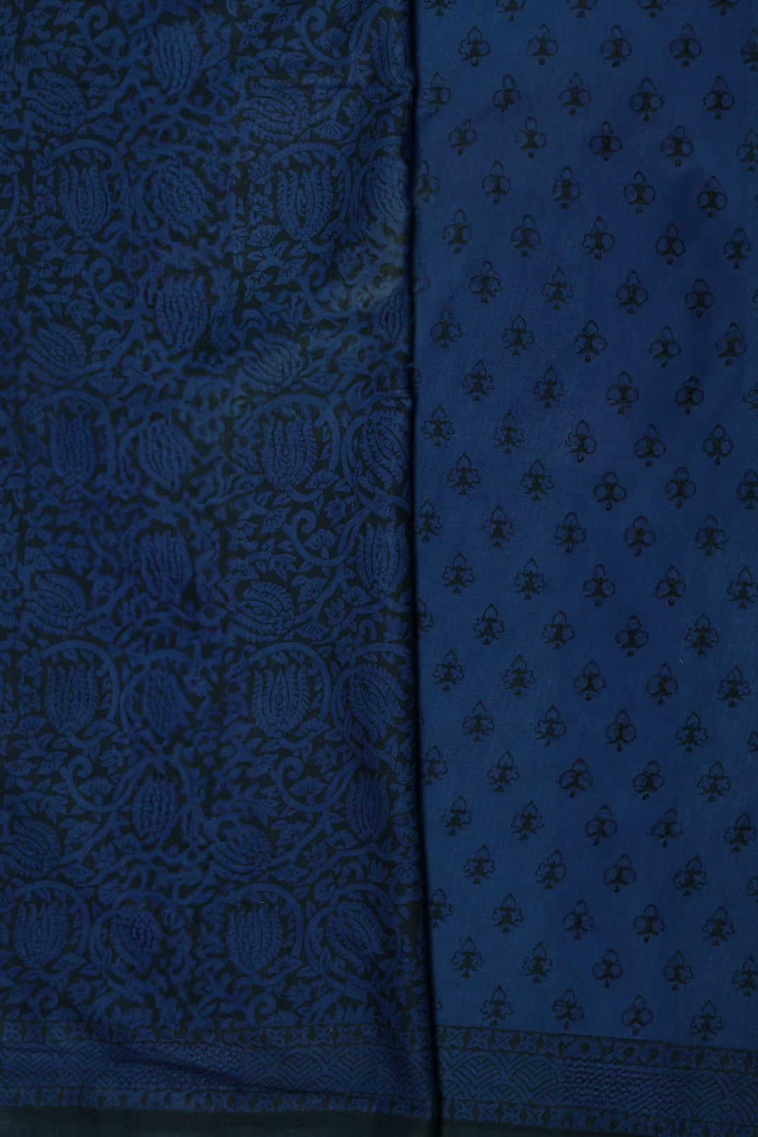 Block Printed Sarees - Matakatus