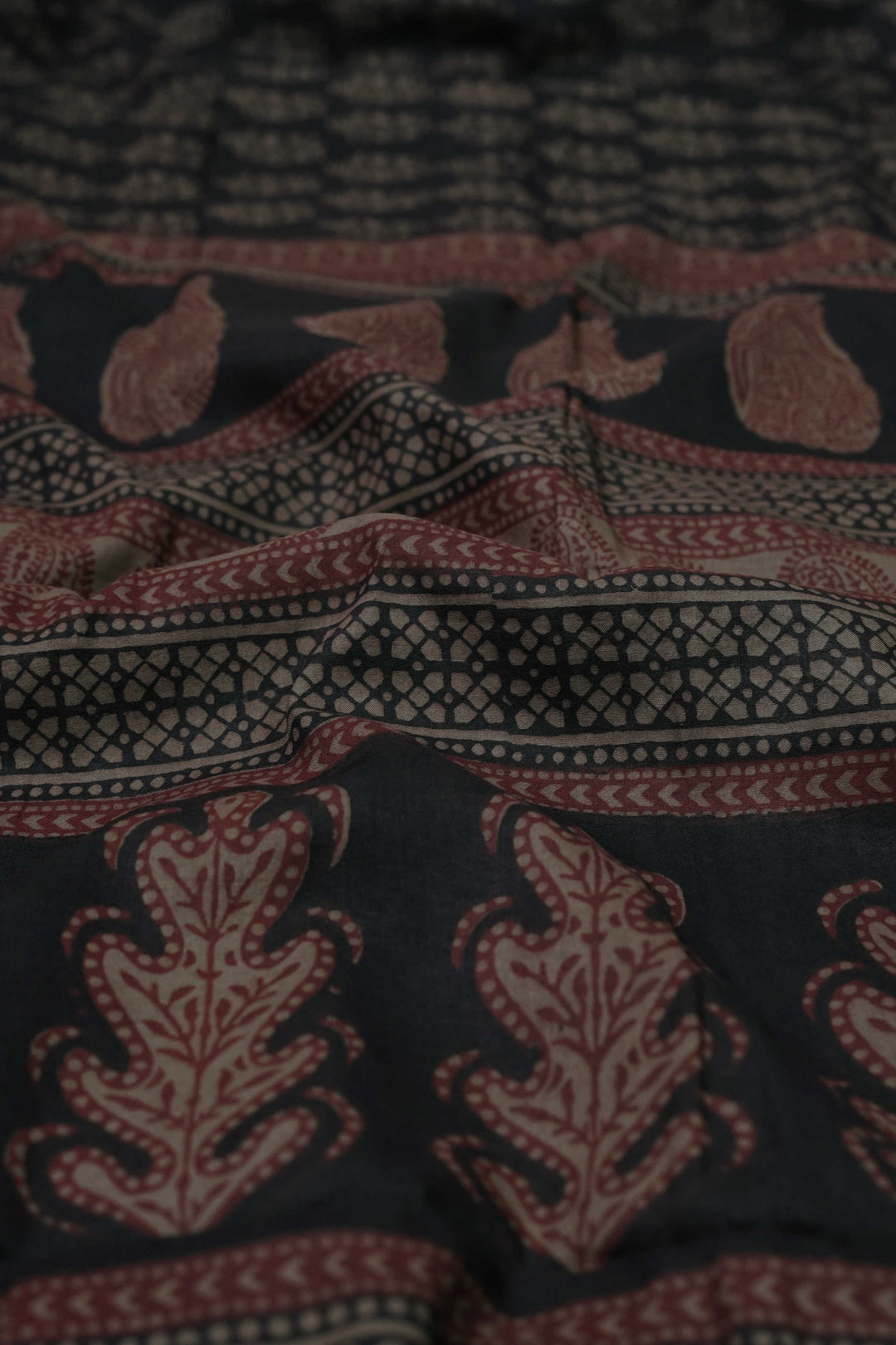 Mul Cotton Sarees - Matkatus