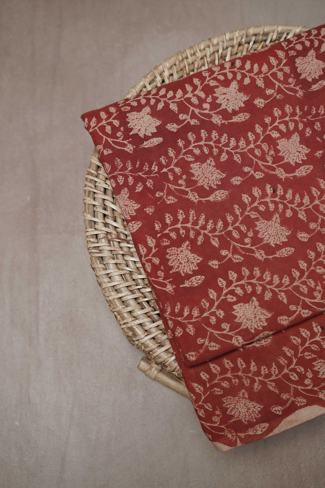 Block Printed Fabrics-Matkatus