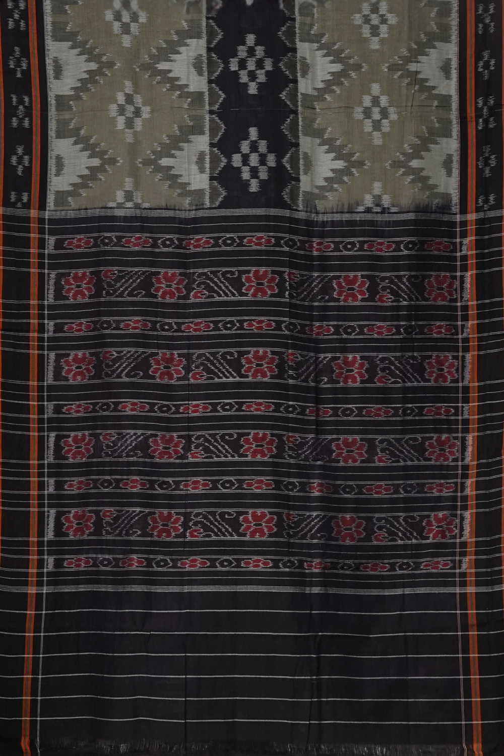 Ikat Sarees - Matkatus
