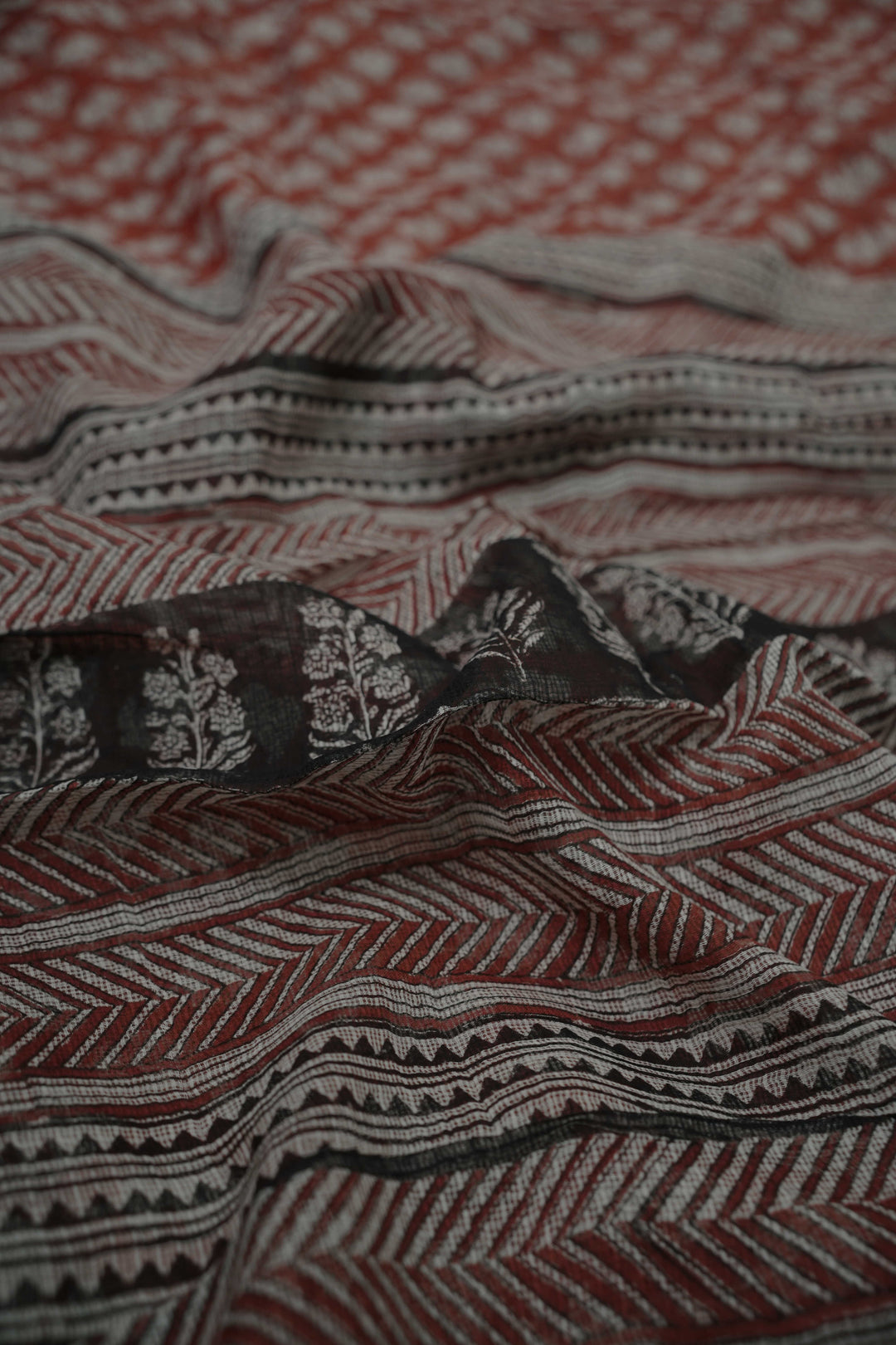 Kota Cotton Saree - Matkaus
