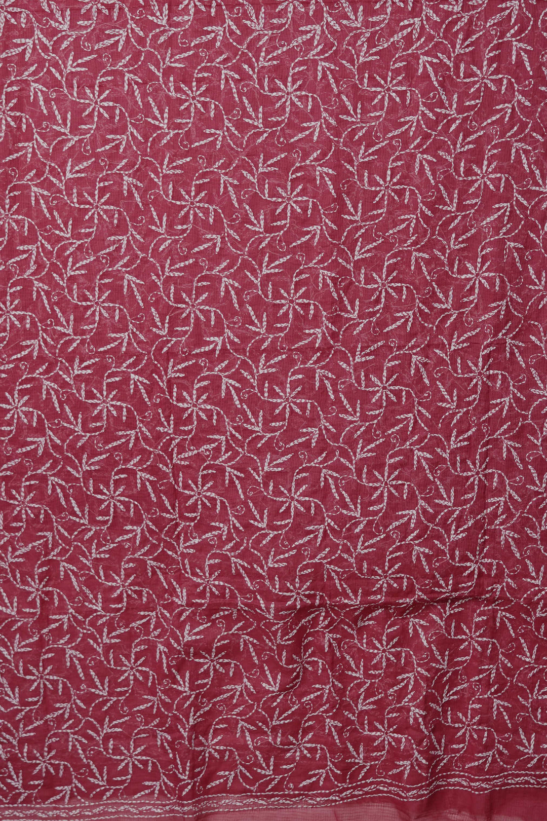 Embroidered Saree - Matkatus