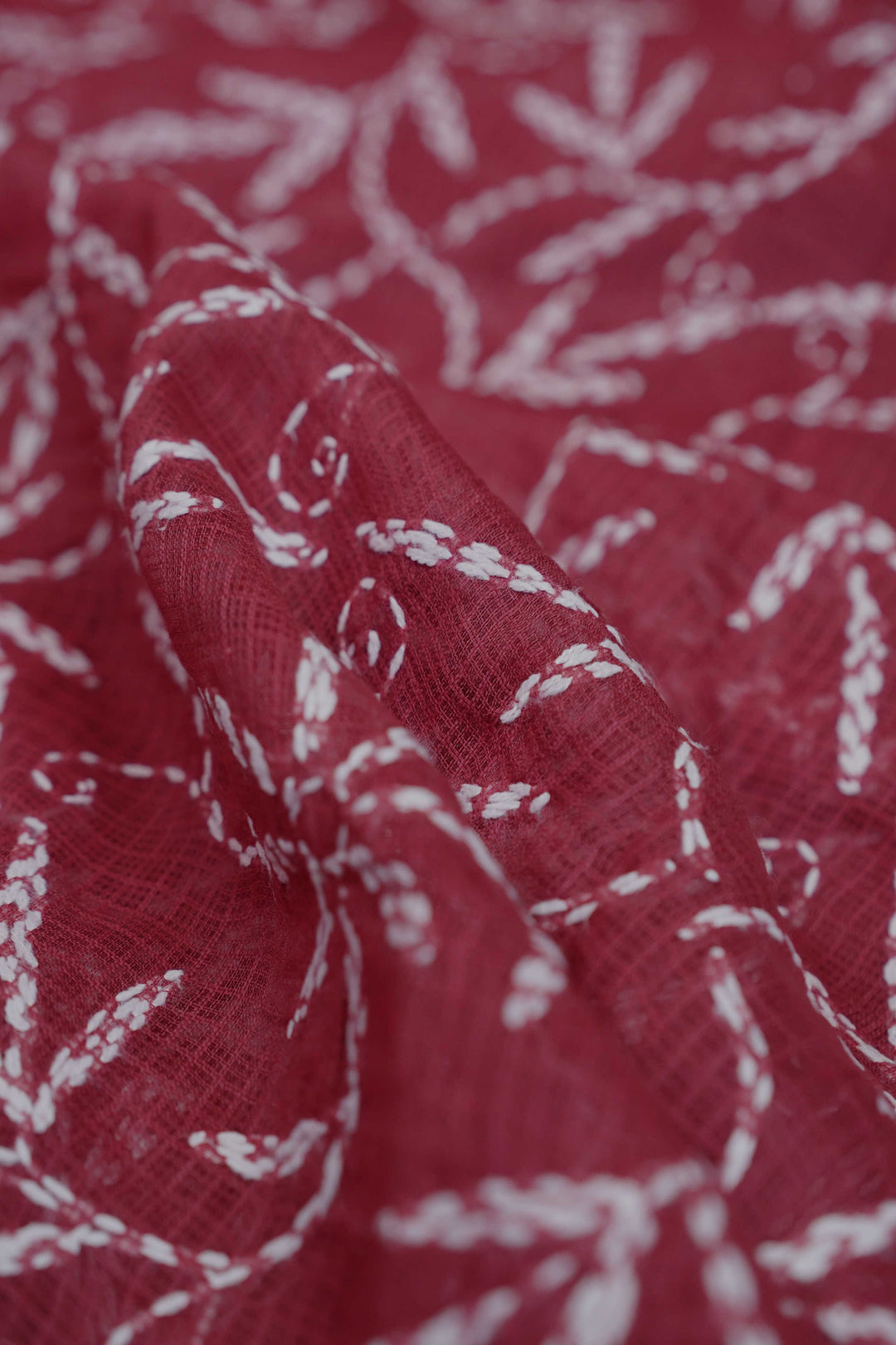 Chikan Work Sarees - Matkatus