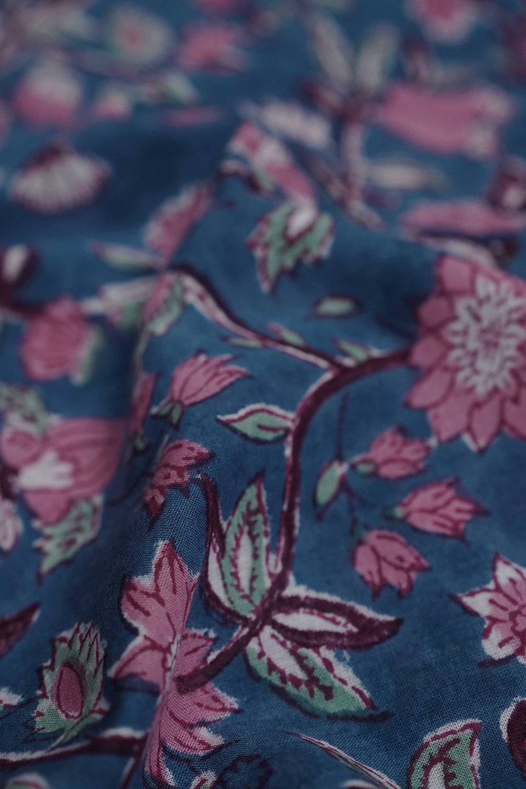 Sanganeri Fabric-Matkatus