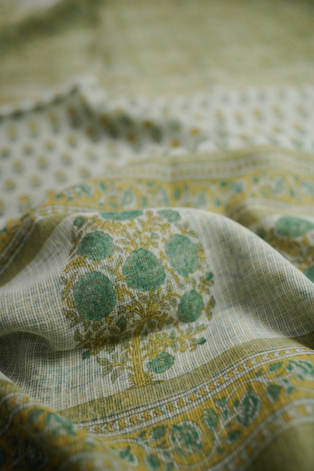 Cotton Sarees - Matkatus