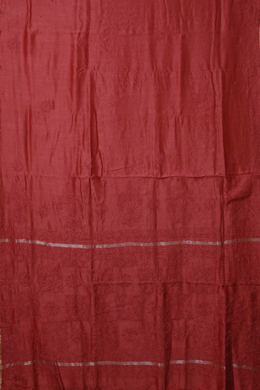 Chikankari Sarees - Matkatus