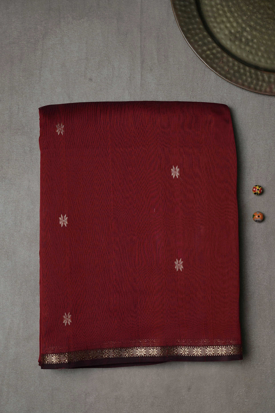 Maheshwari Sarees-Matkatus