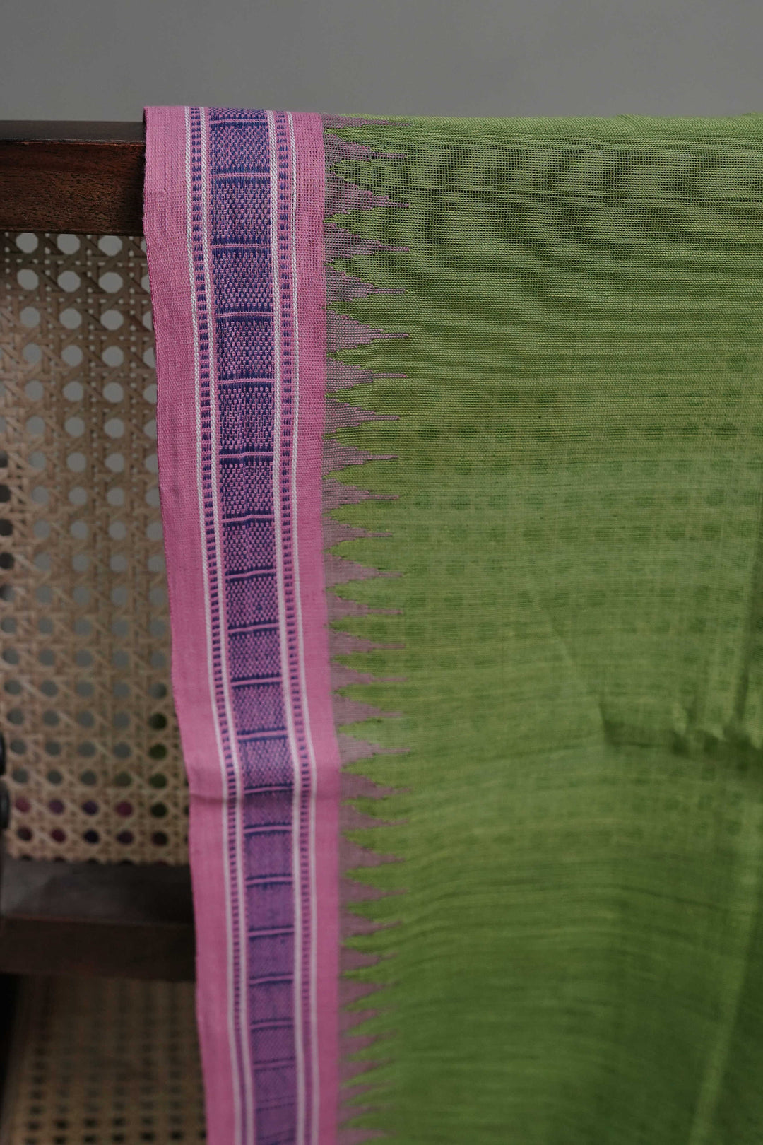 Cotton Fabric-Matkatus