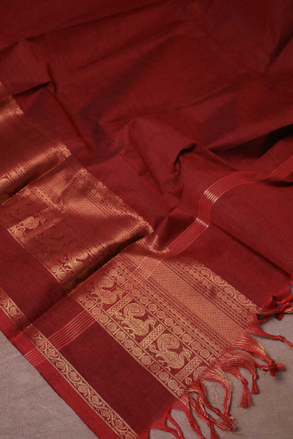 Cotton Dupattas - Matkatus