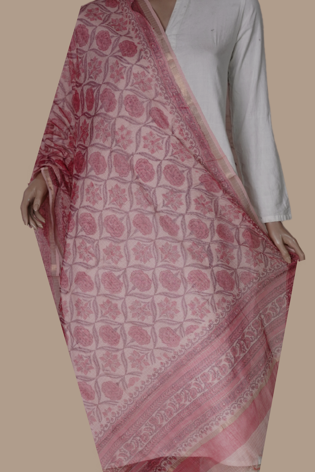 Ajrak Dupattas - Matkatus