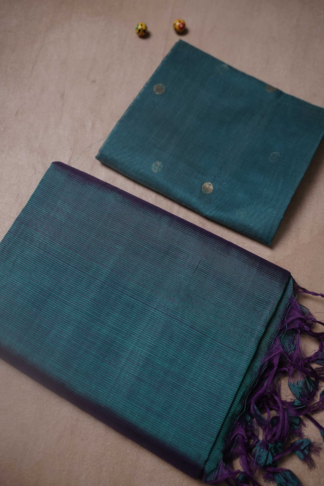 Perfectly Paired Saree - Matkatus