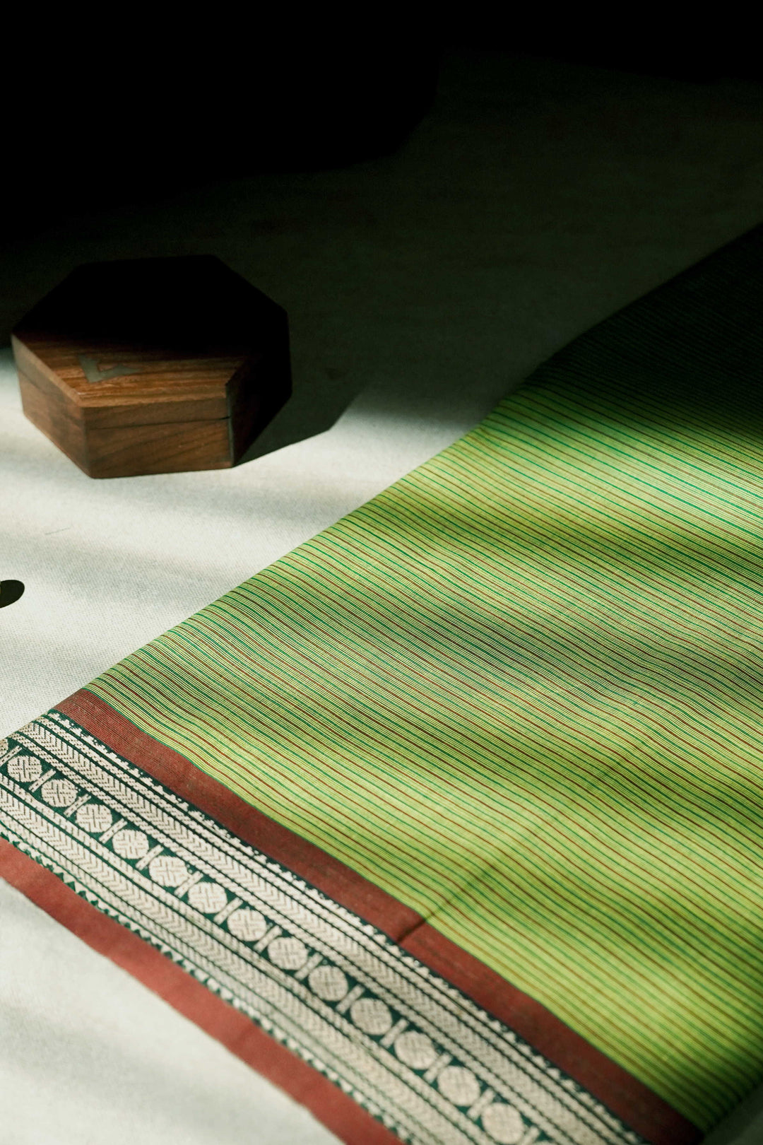 Kanchi Cotton Sarees-Matkatus