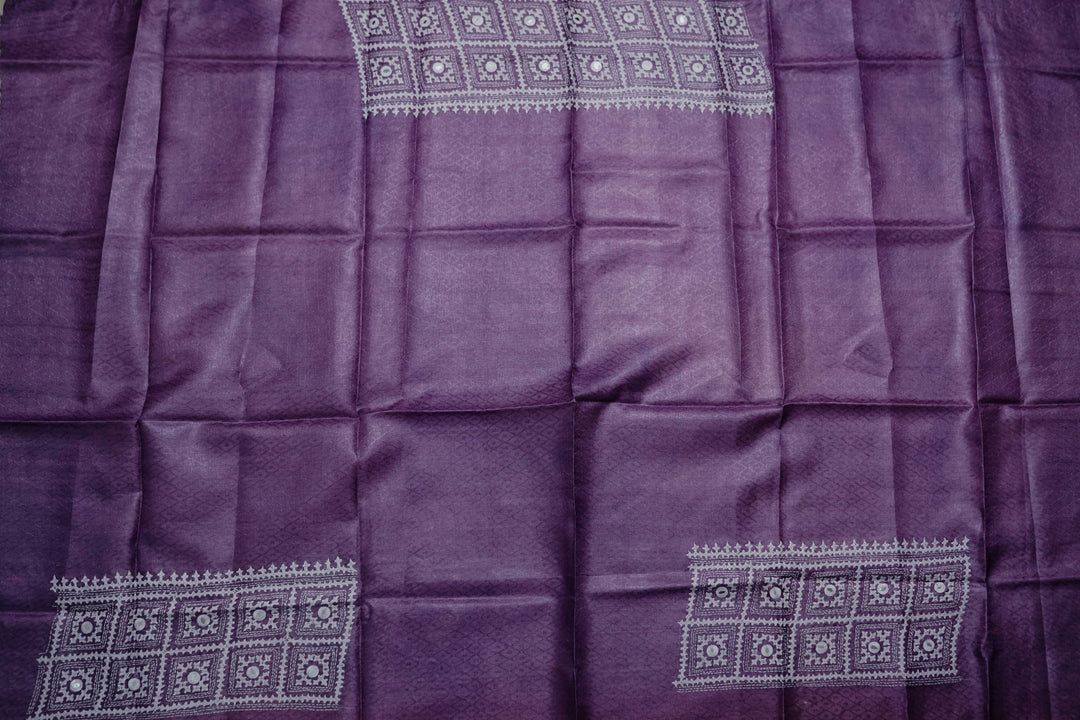 Silk Blouse _ Matkatus