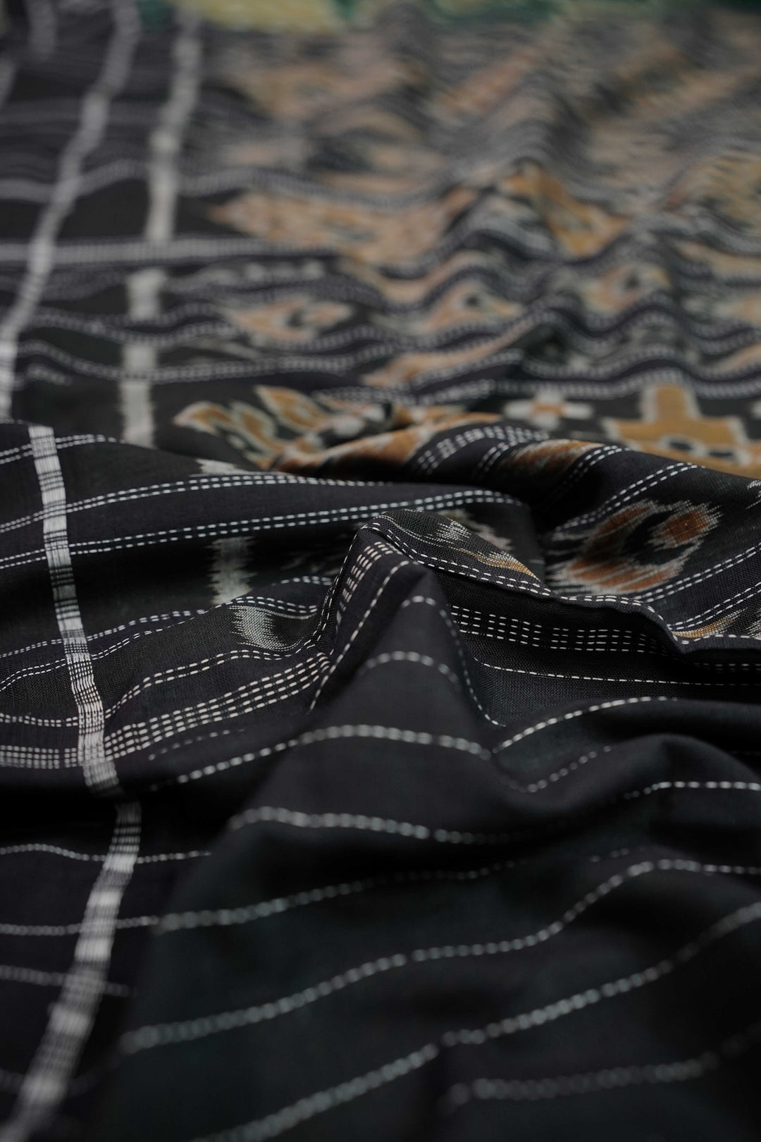 Orissa Ikat Sarees - Matkatus
