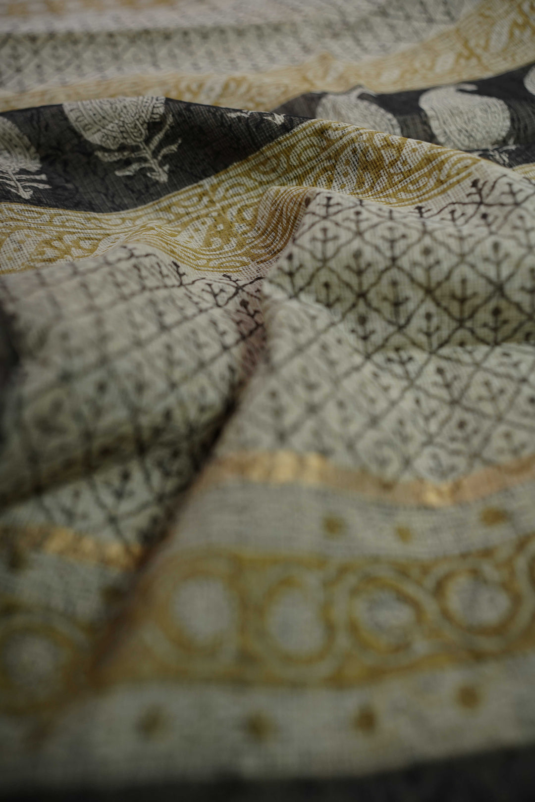 Kota Cotton Sarees-Matkatus