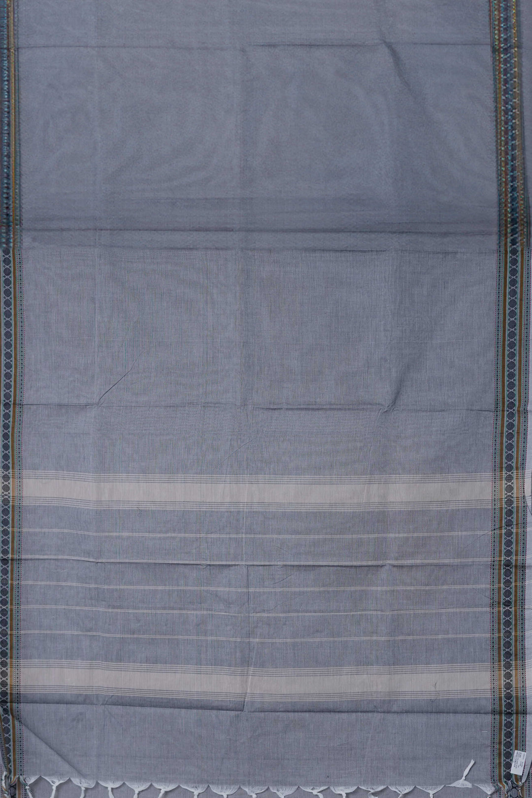 Traditional Cotton Saree - Matkatus