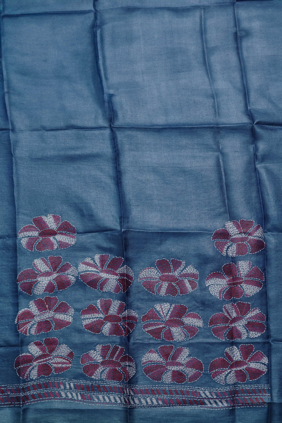 Silk Blouse _ Matkatus