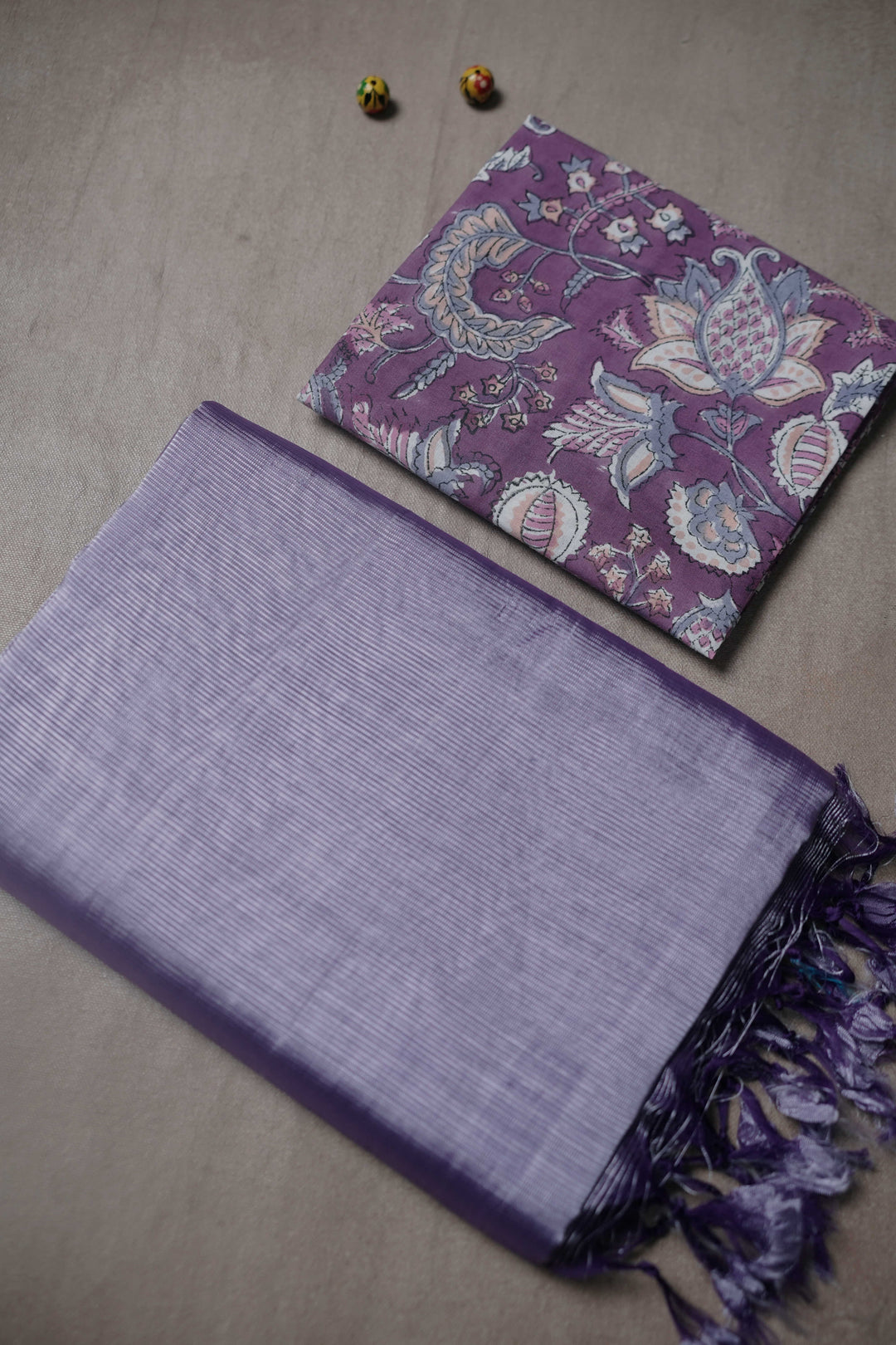 Perfectly Paired Saree - Matkatus