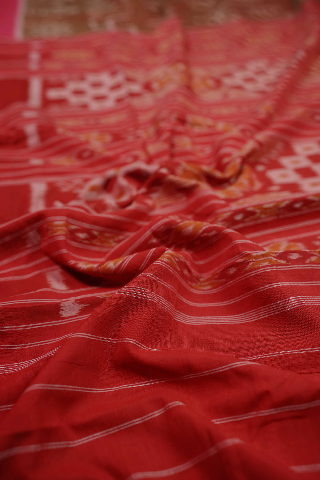 Orissa Ikat Sarees - Matkatus