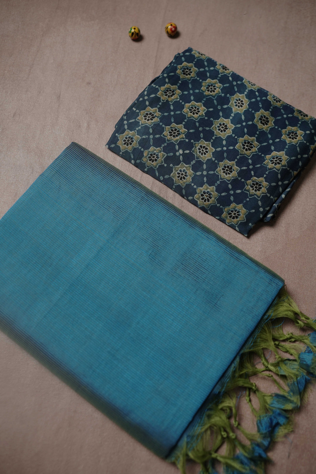 Perfectly Paired Saree - Matkatus