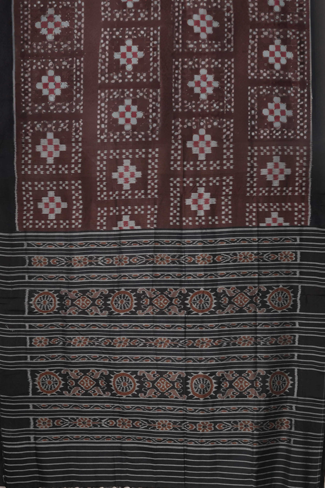 Ikat Sarees - Matkatus