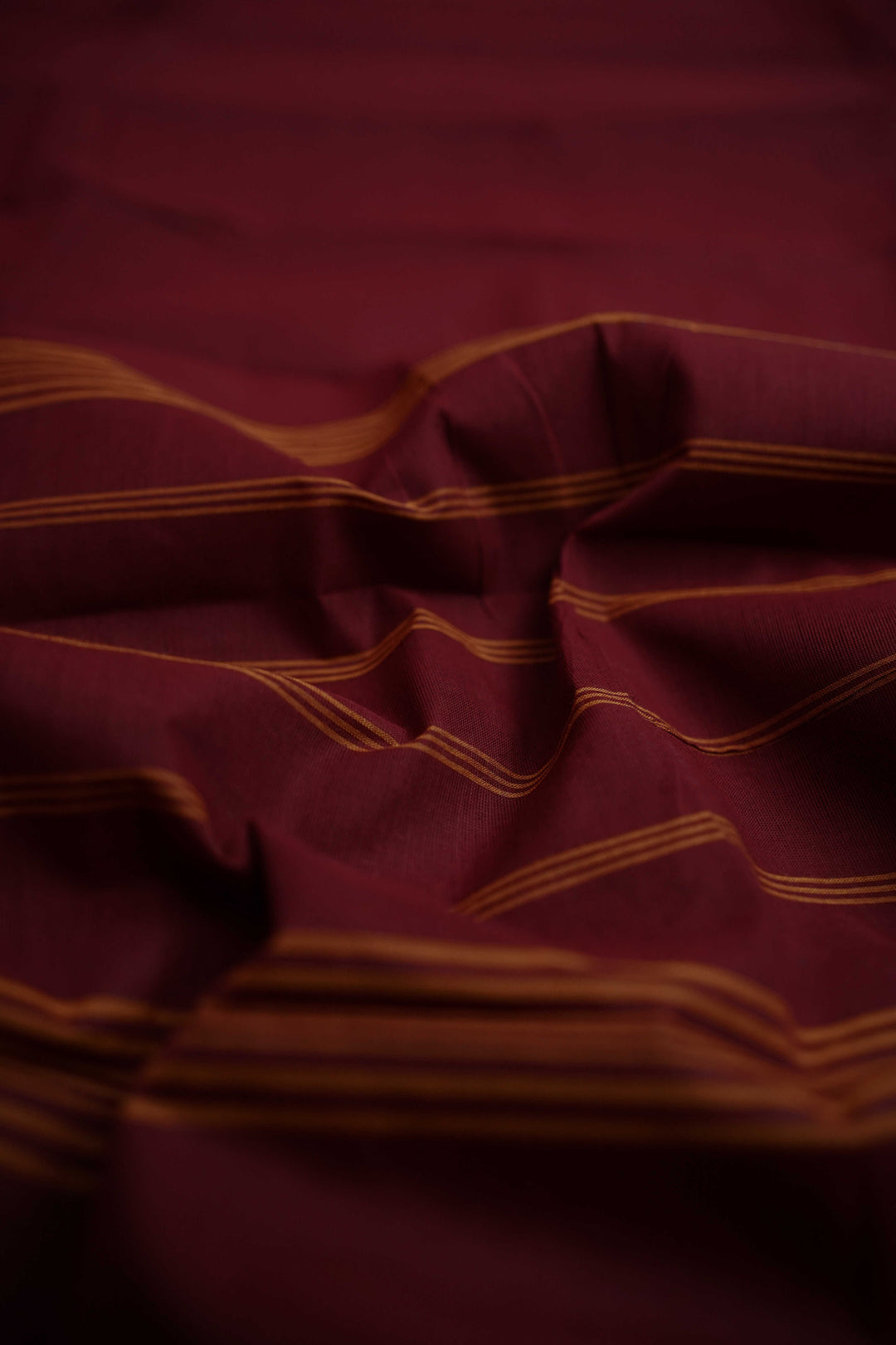 Handloom Cotton Saree - Matkatus