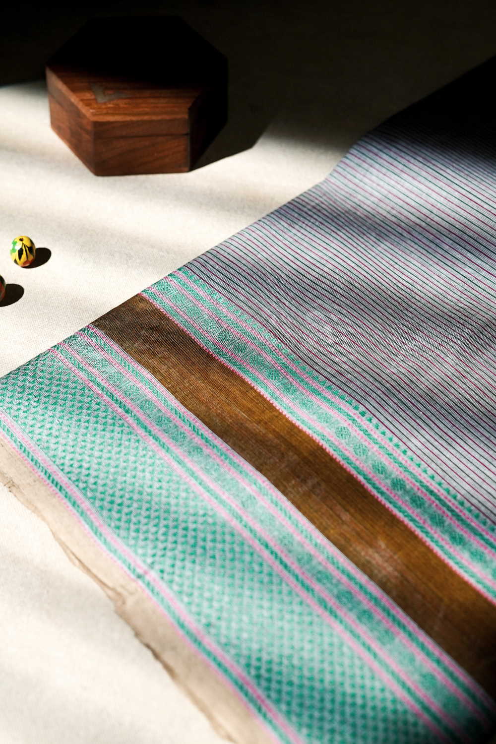 Kanchi Cotton Sarees-Matkatus