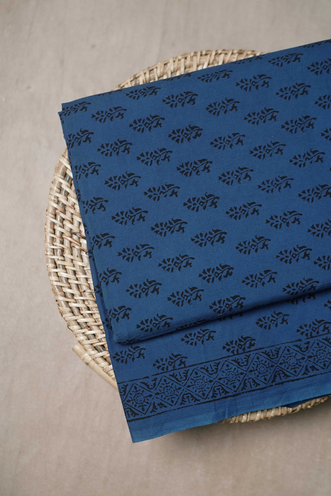 Bagh Print Fabrics-Matkatus
