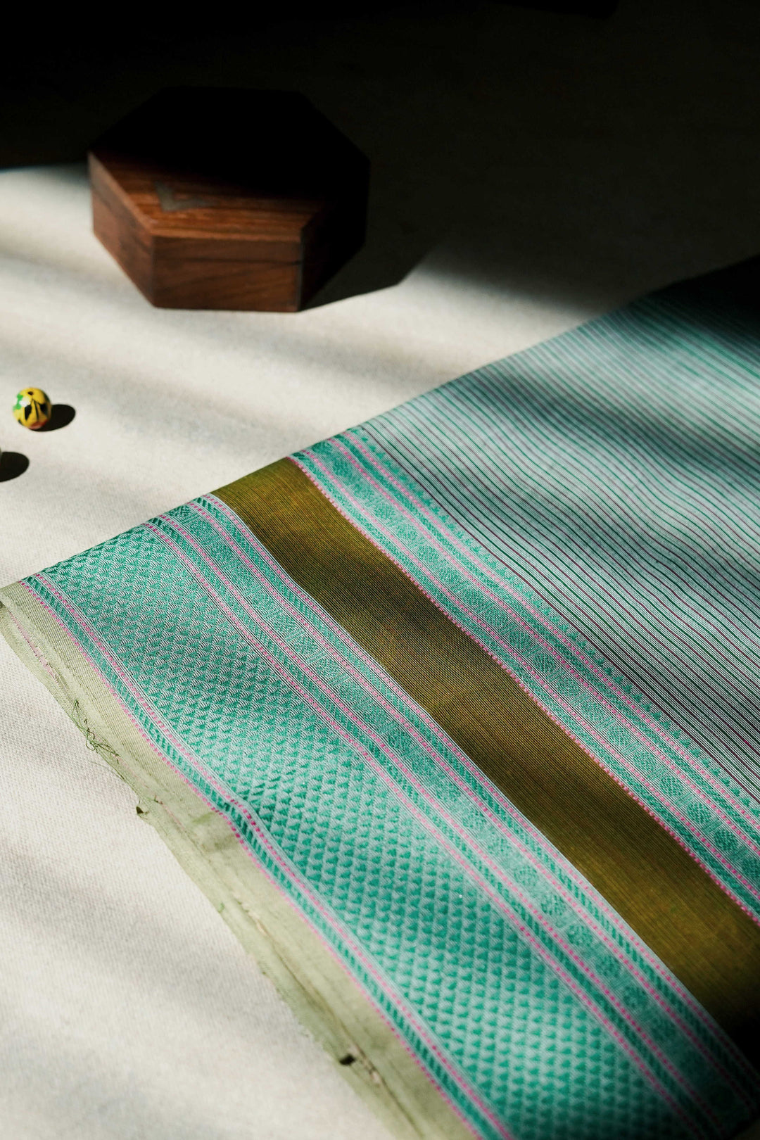 Kanchi Cotton Sarees-Matkatus