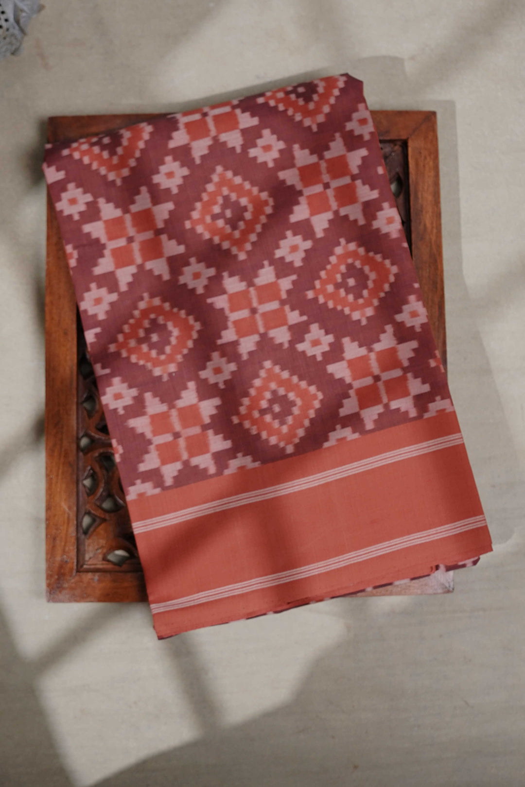 Sarees-Matkatus