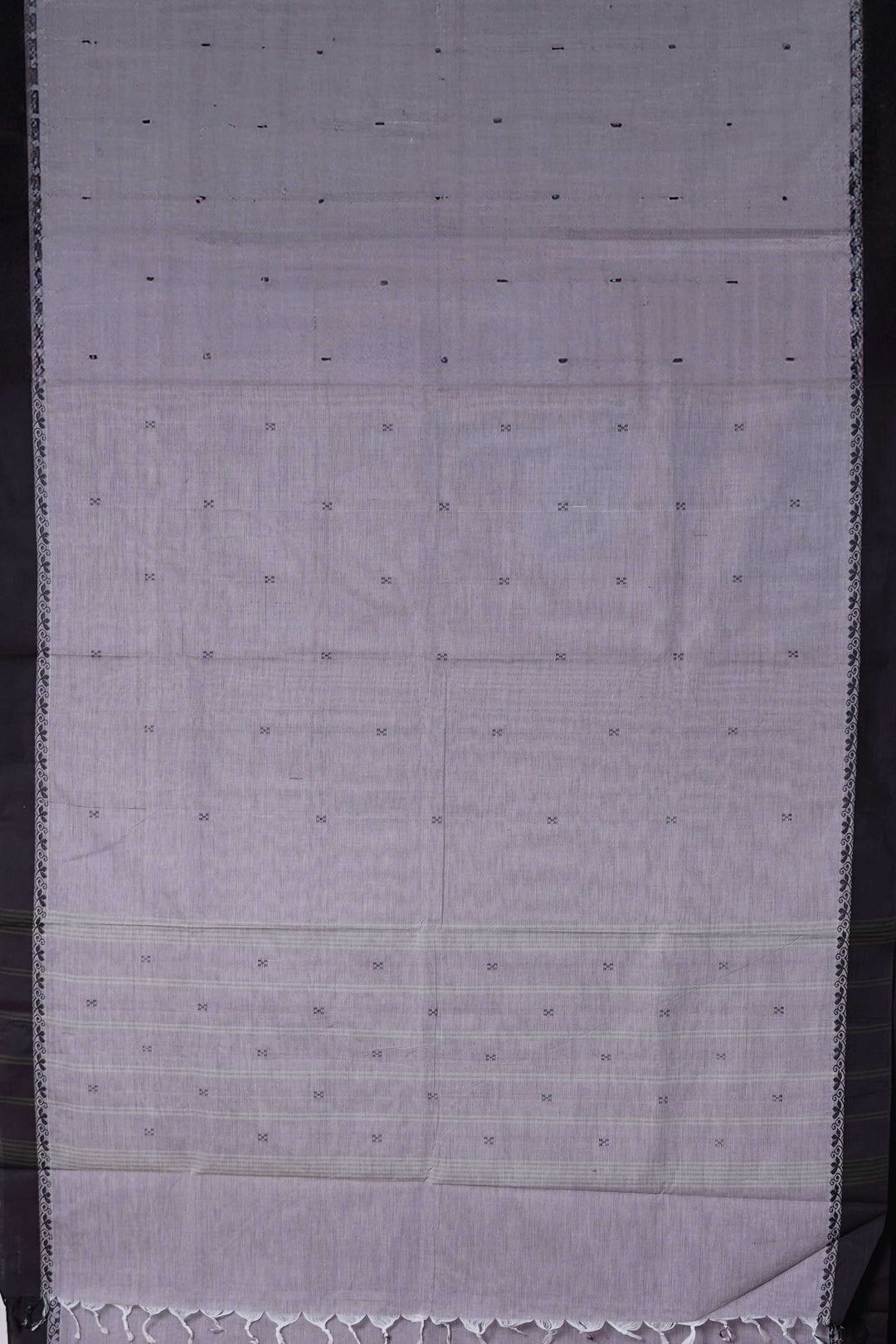 Traditional Cotton Saree - Matkatus