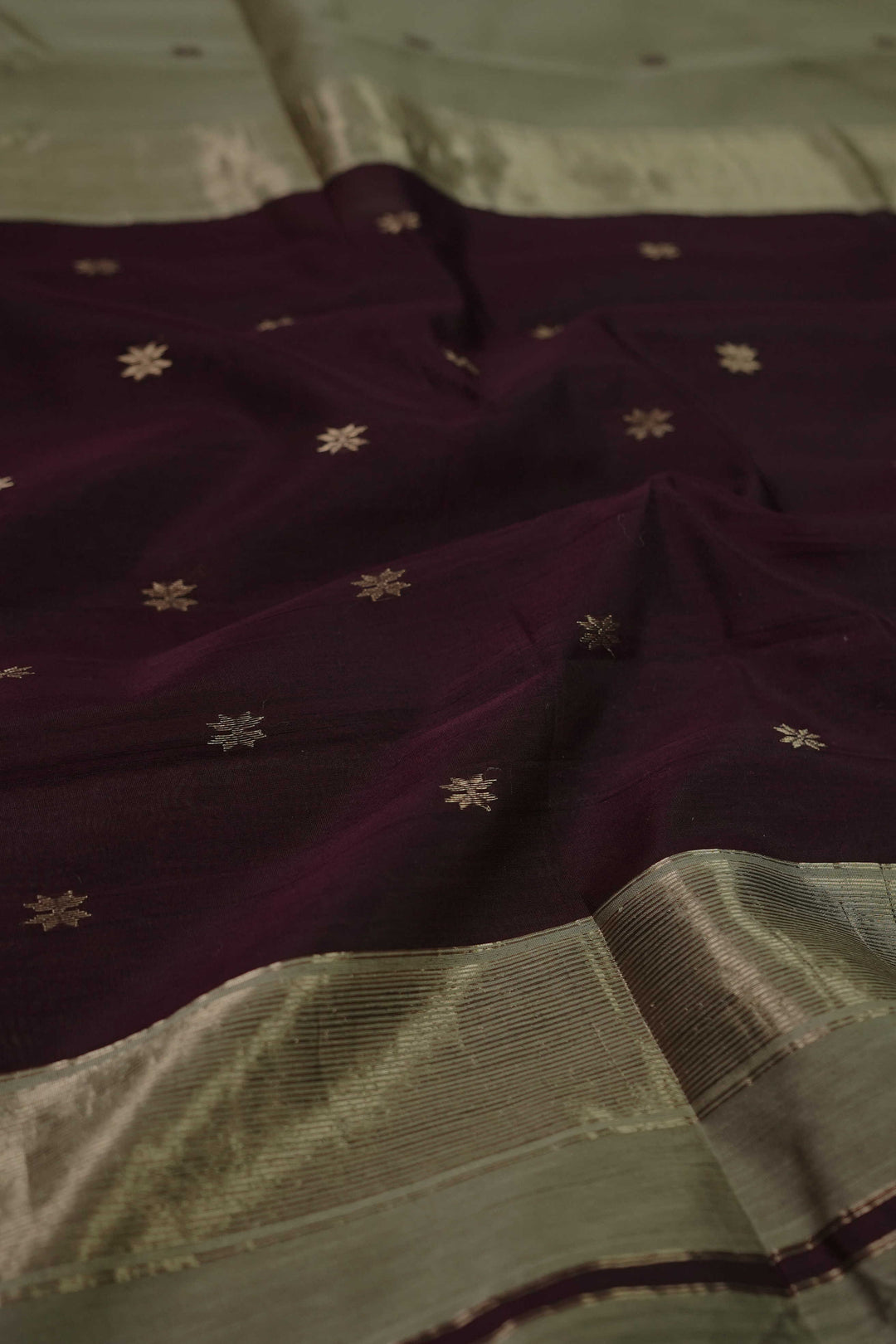 Silk Cotton Sarees-Matkatus