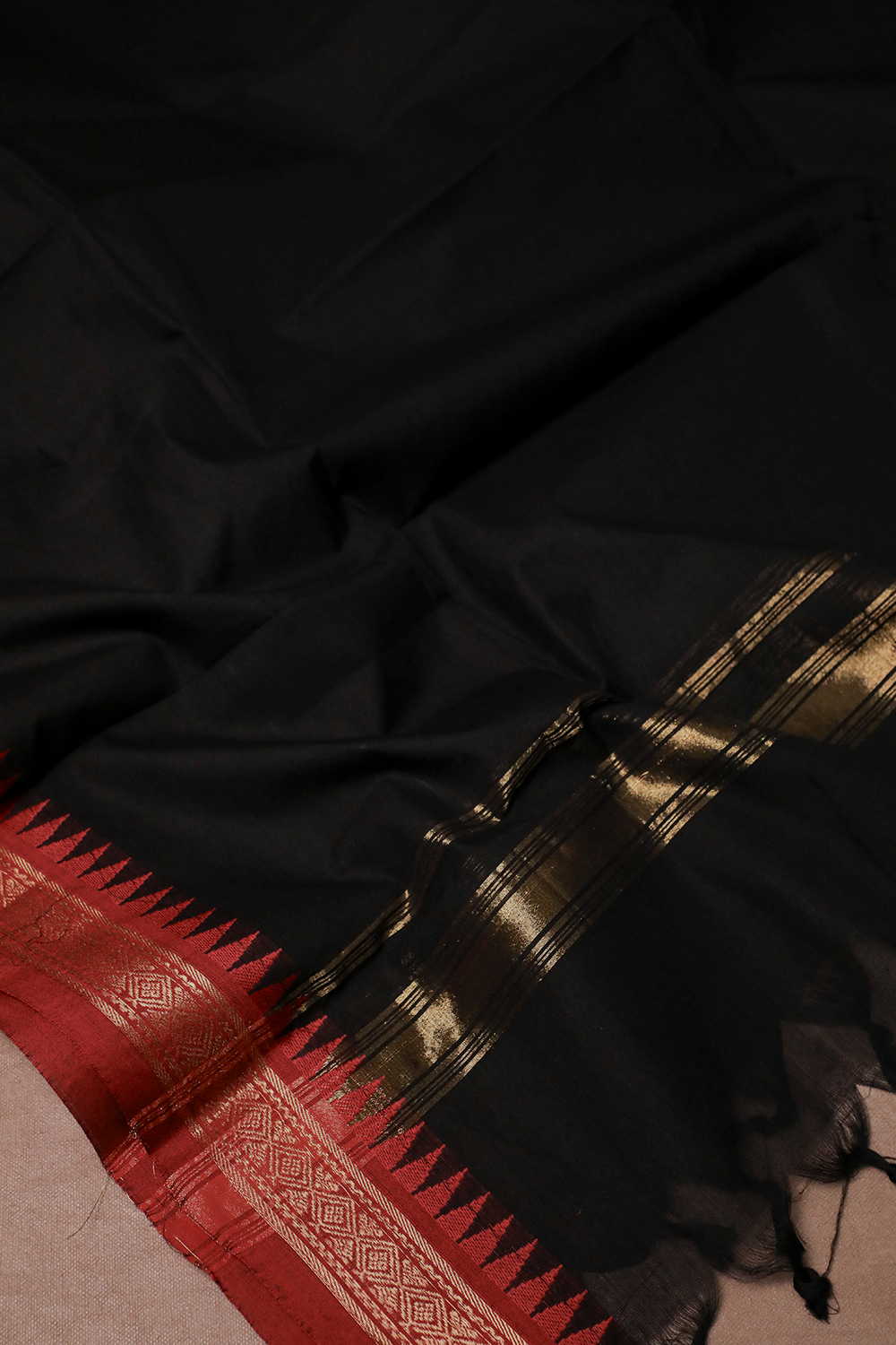 Kanchi Cotton Dupattas - Matkatus