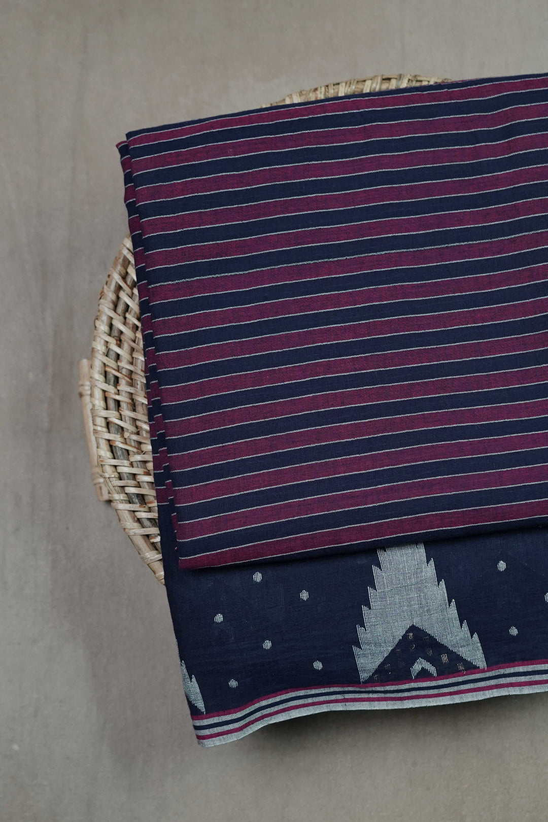 Jamdani Fabrics - Matkatus